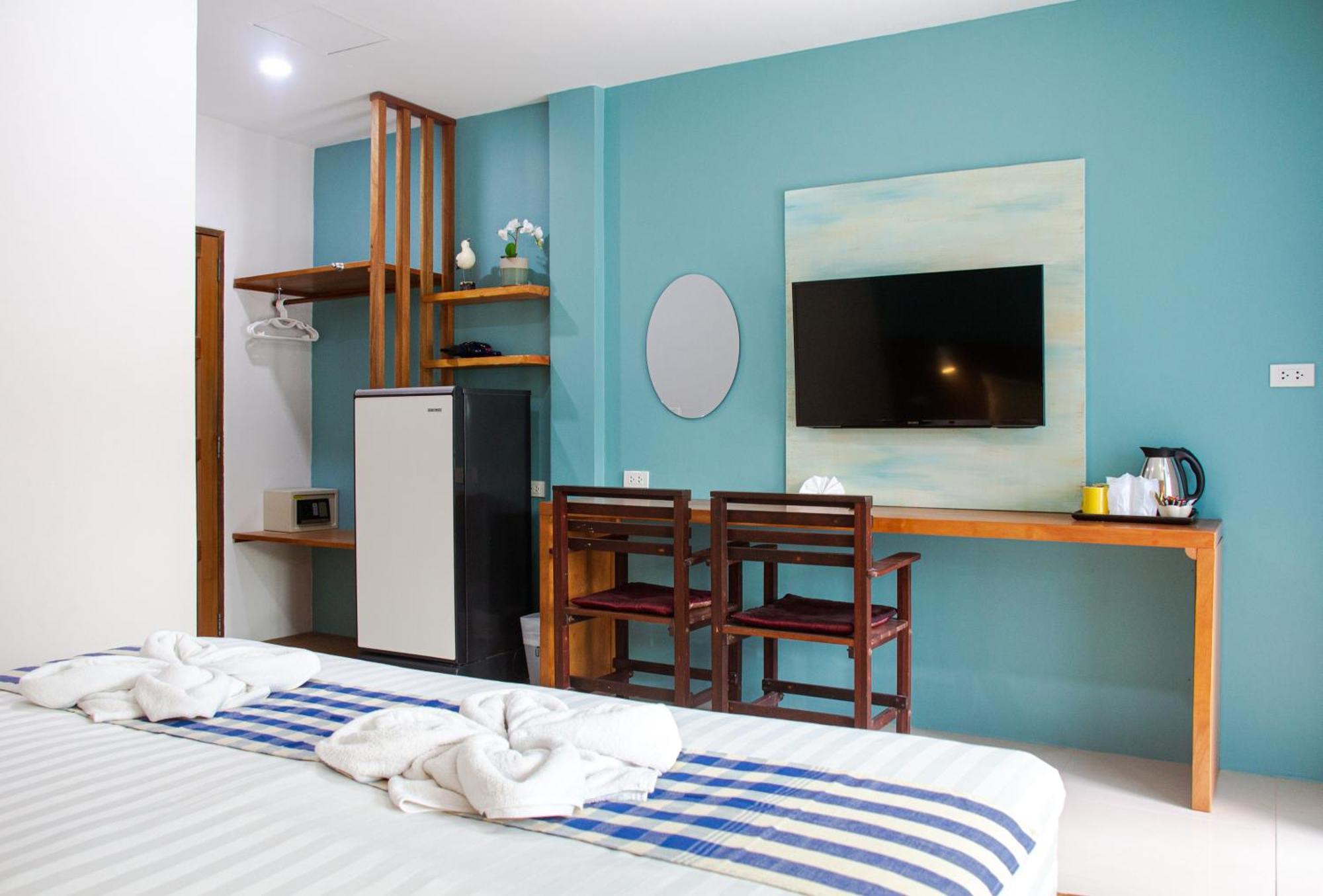 Kamala Beach Residence Extérieur photo