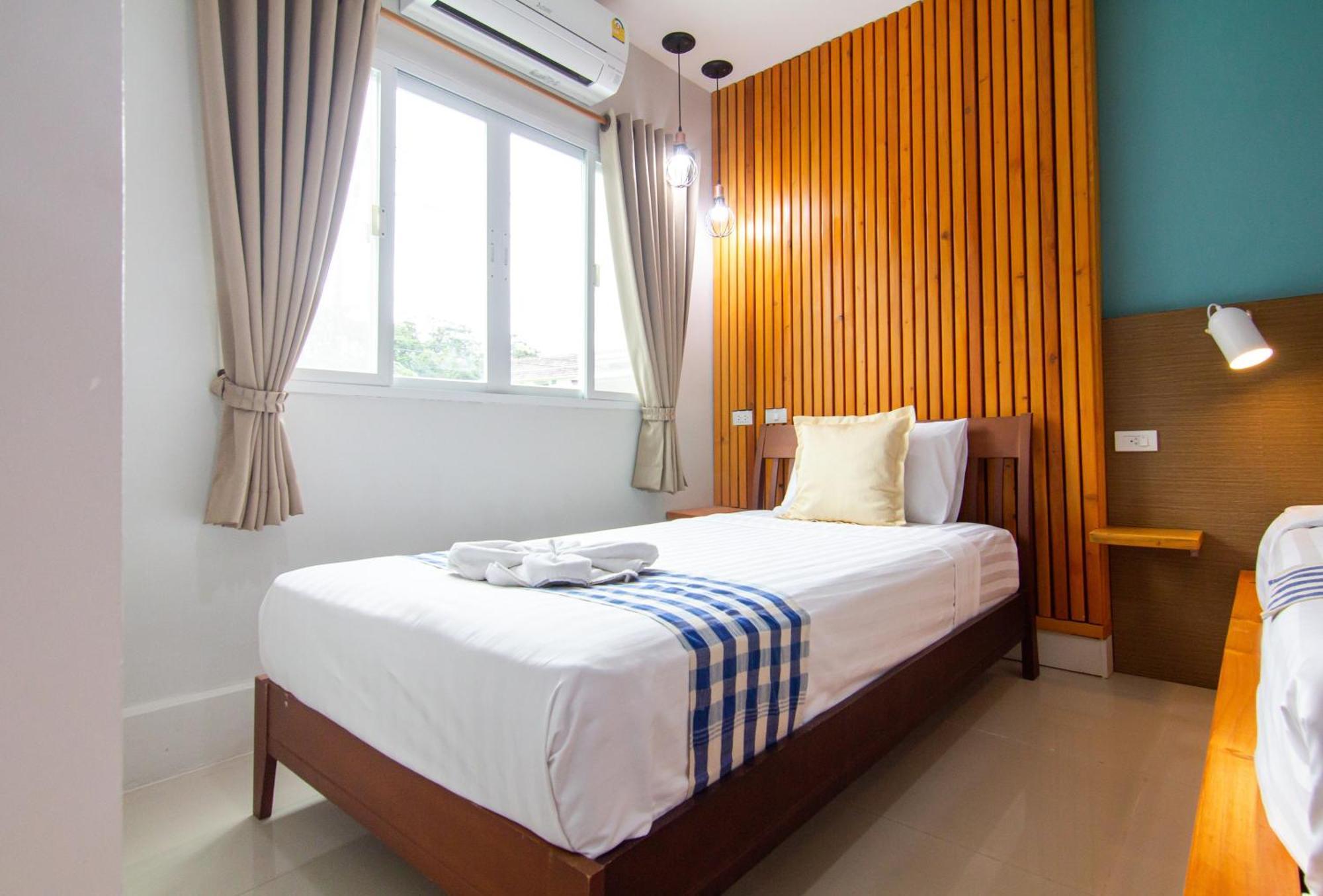 Kamala Beach Residence Extérieur photo