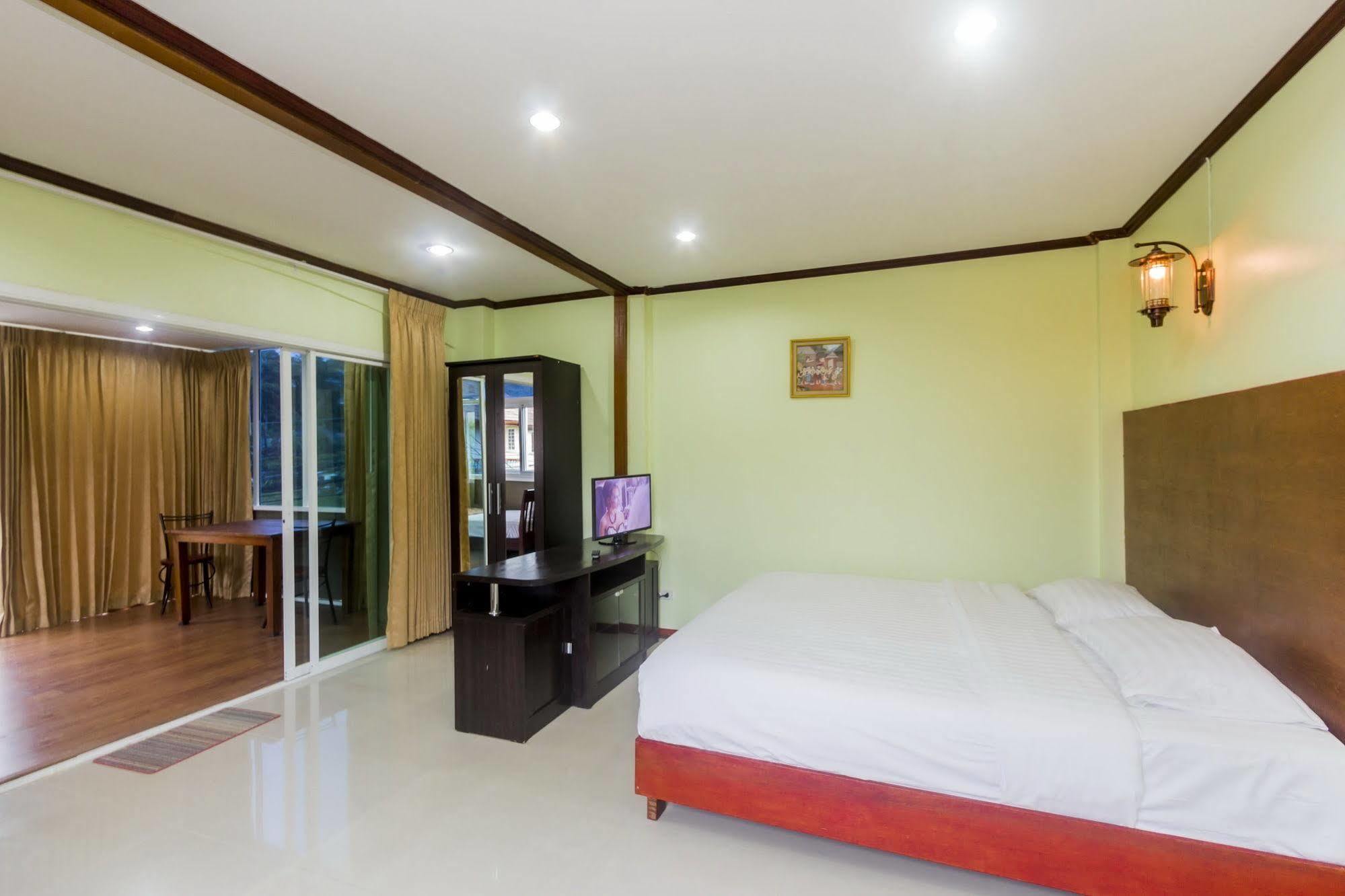 Kamala Beach Residence Extérieur photo