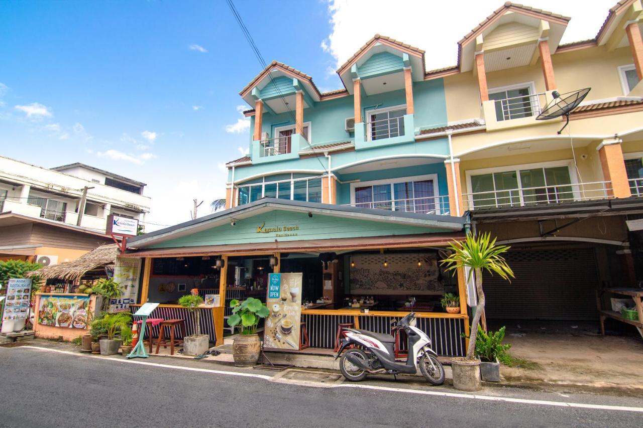 Kamala Beach Residence Extérieur photo